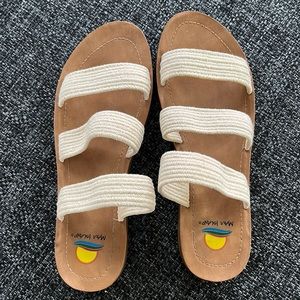 Summer sandals